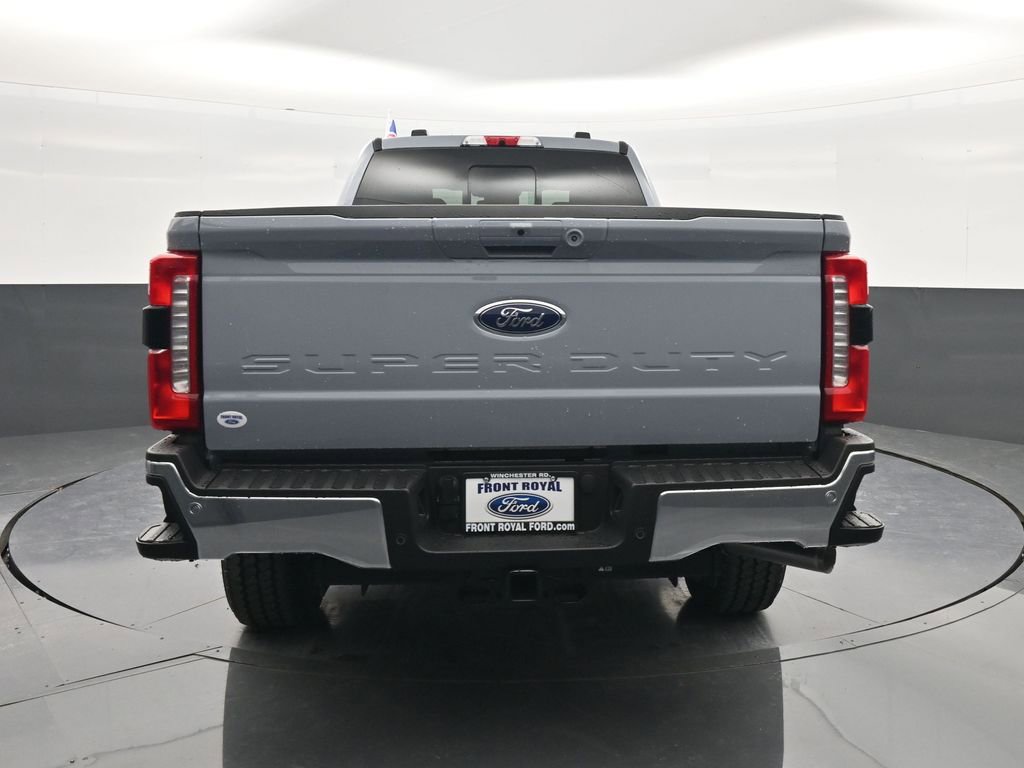 New 2026 Ford F350 Lariat image 6
