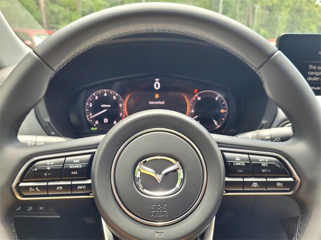 New 2025 MAZDA CX-90 3.3 Turbo w/ Premium Sport Pkg image 27