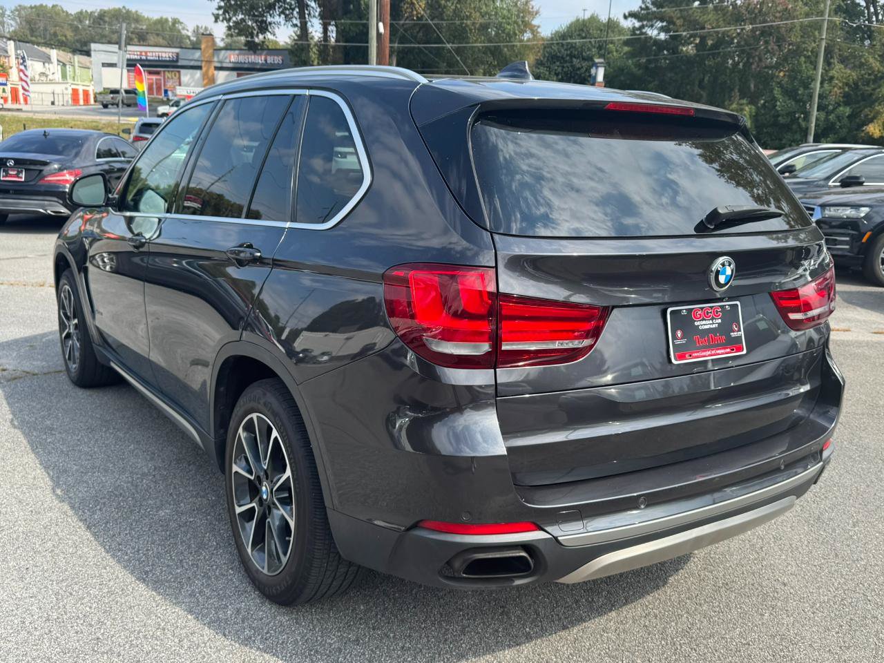 Used 2015 BMW X5 xDrive50i AWD/4WD image 5