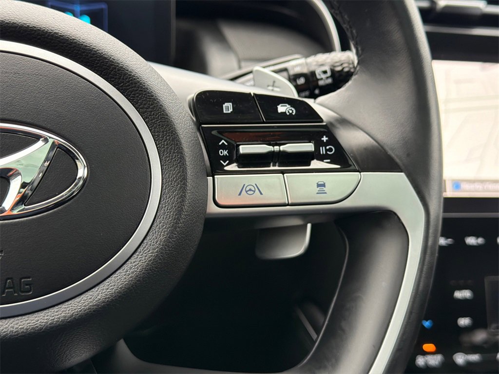 Used 2024 Hyundai Tucson Limited image 23