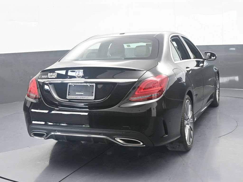Used 2021 Mercedes-Benz C 300 Sedan image 5