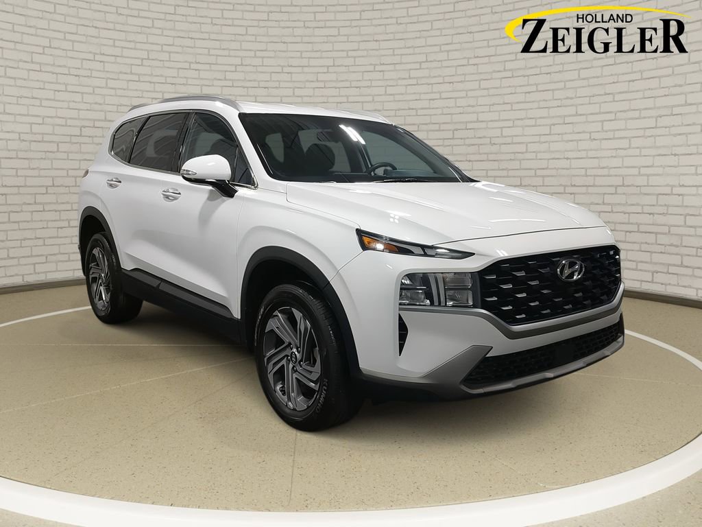 Certified 2023 Hyundai Santa Fe SEL image 3