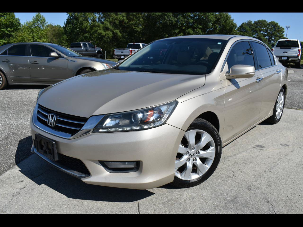 Used 2015 Honda Accord EX-L
