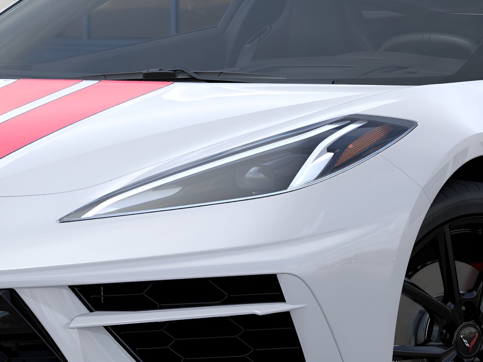 New 2027 Chevrolet Corvette Stingray Coupe RWD image 10