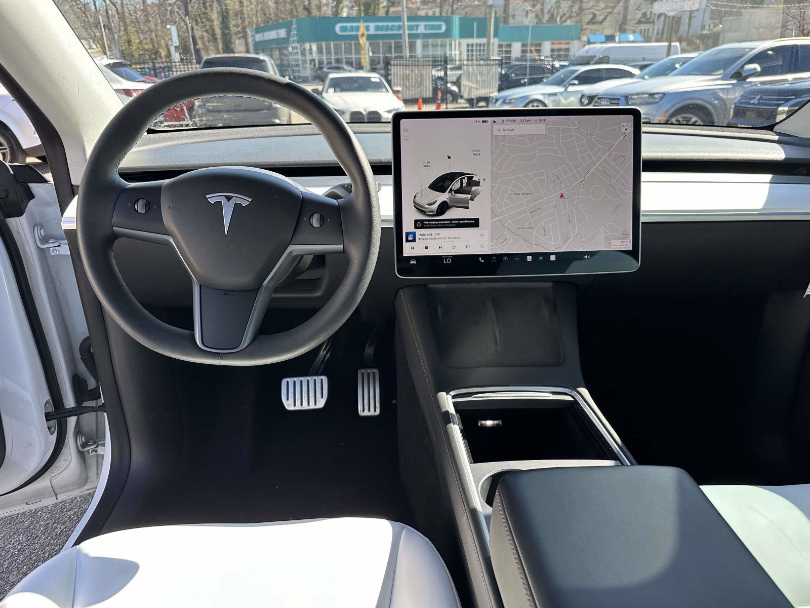 Used 2022 Tesla Model Y Performance AWD/4WD image 20