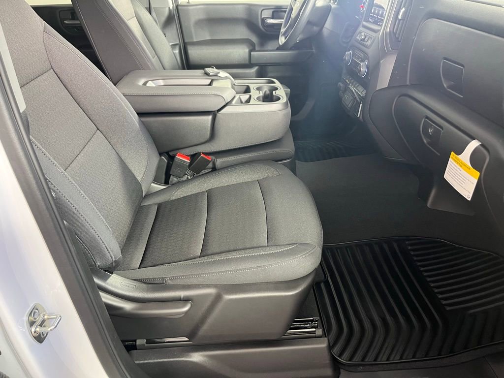 New 2026 Chevrolet Silverado 2500 Custom image 14