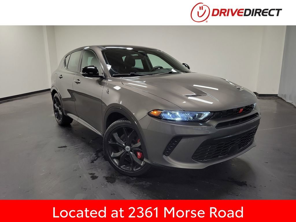 Used 2024 Dodge Hornet R/T Plus AWD/4WD image 1