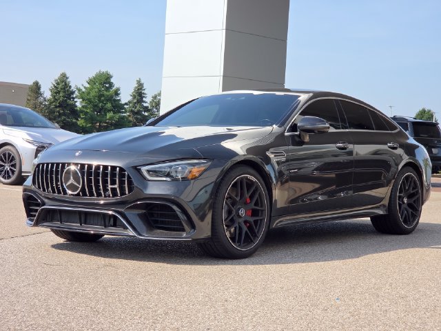 Used 2019 Mercedes-Benz AMG GT 63 image 29