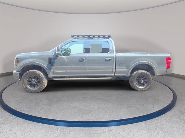 Used 2021 Ford F250 Lariat AWD/4WD image 9