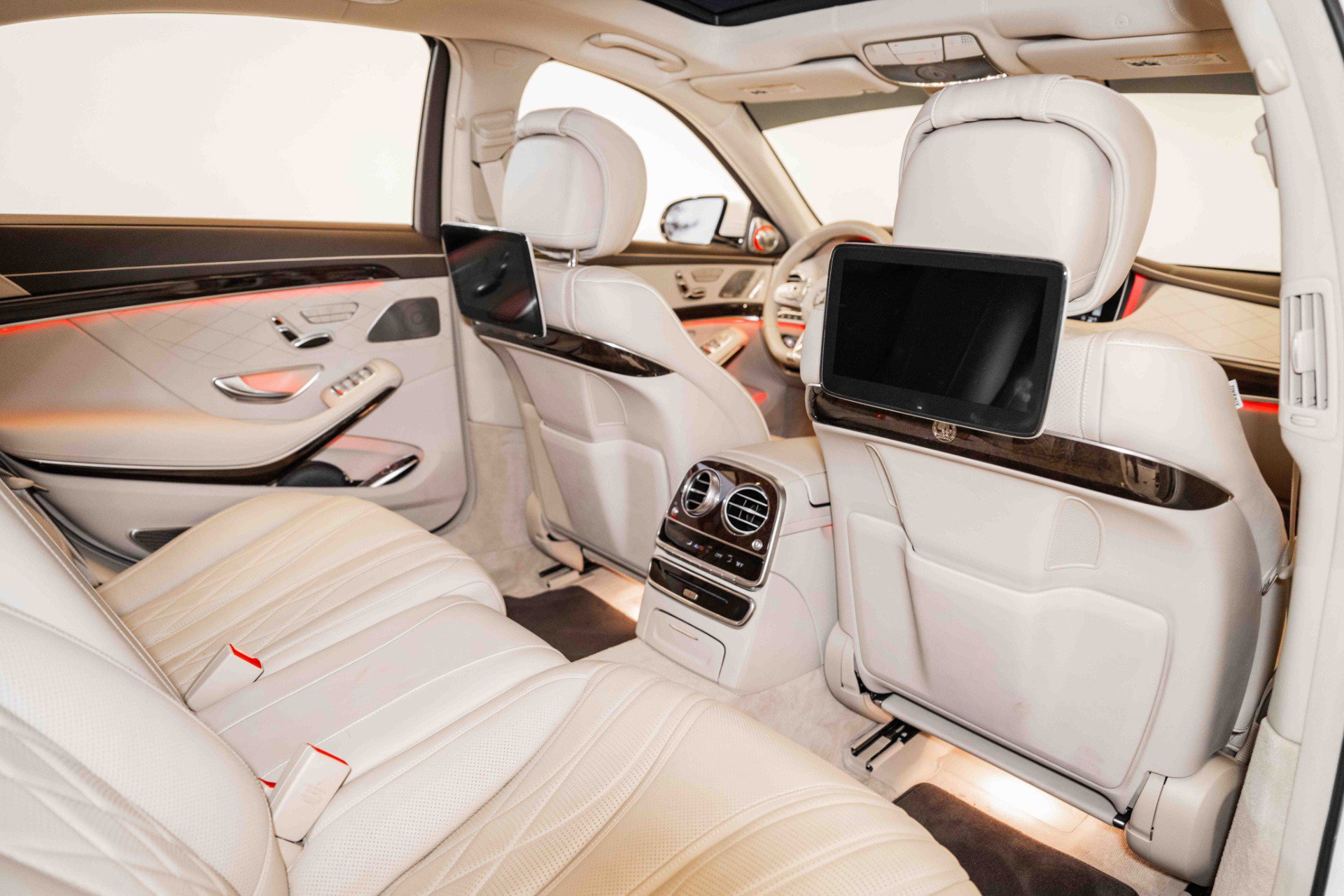 Used 2020 Mercedes-Benz S 65 AMG Sedan image 22