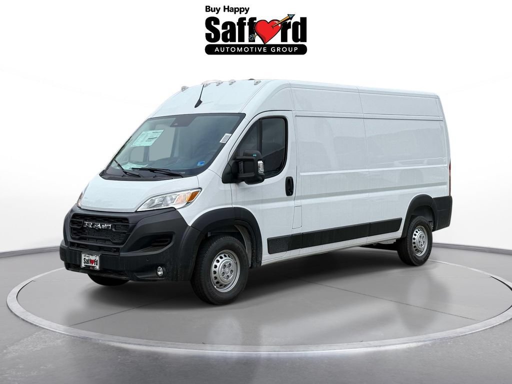 New 2026 RAM ProMaster 2500 w/ Advanced Safety Group FWD image 1