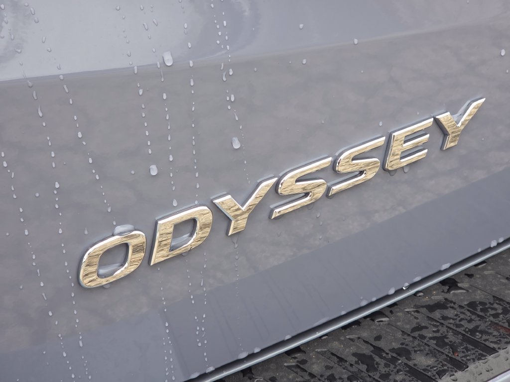 New 2027 Honda Odyssey Elite image 22