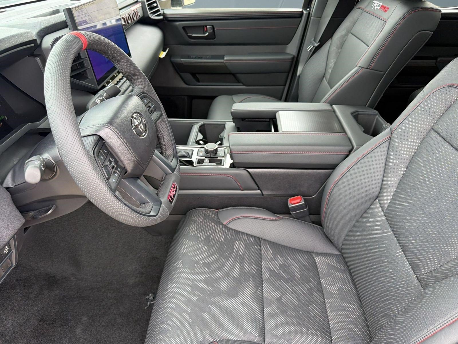 New 2026 Toyota Tundra TRD Pro AWD/4WD image 5