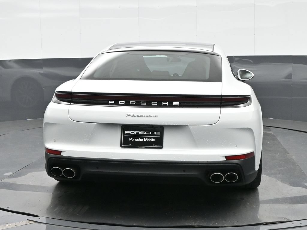 New 2026 Porsche Panamera RWD image 6