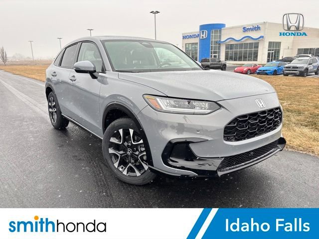 New 2026 Honda HR-V EX-L 360° Tour