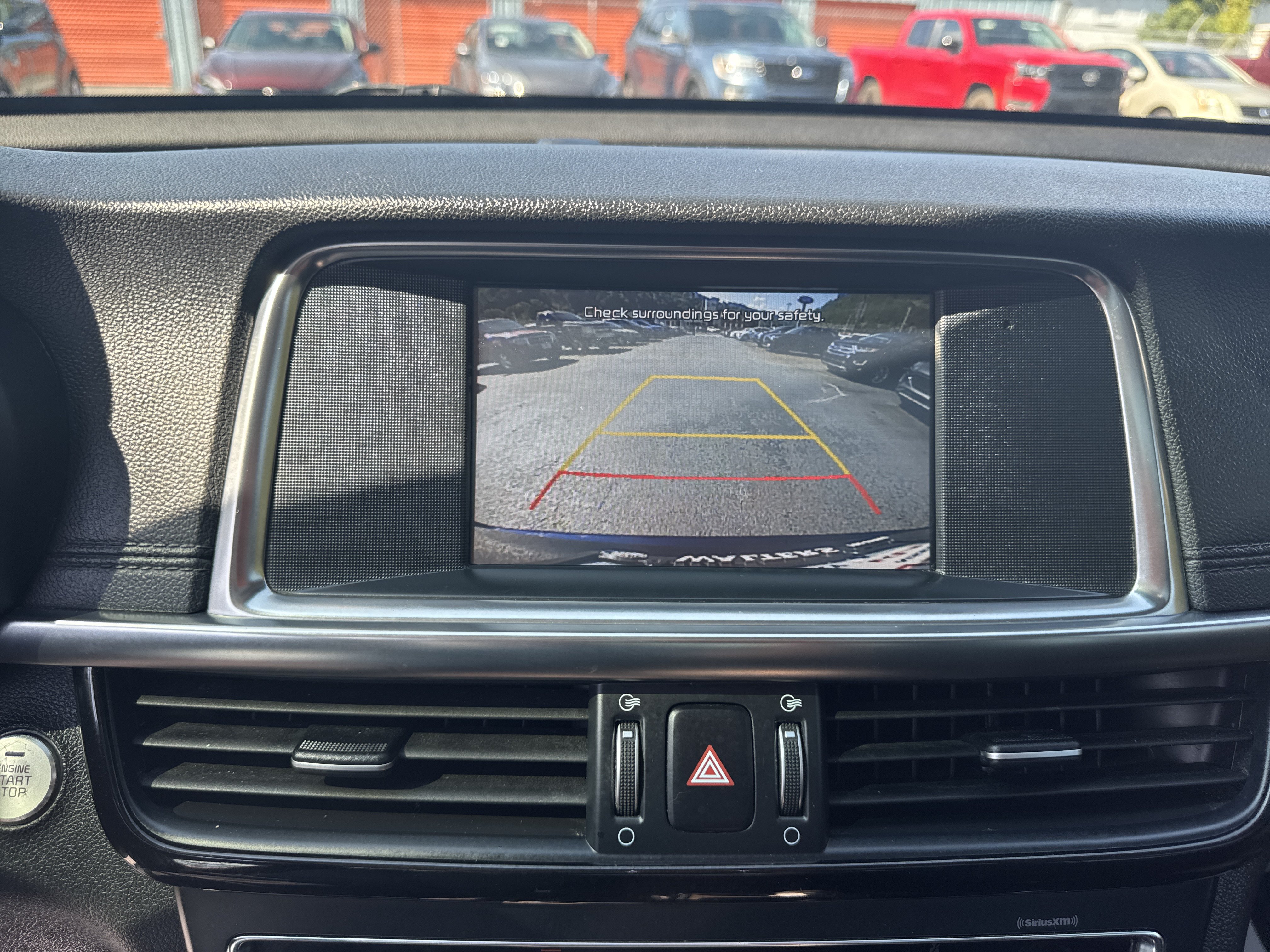 Used 2018 Kia Optima SX FWD image 17