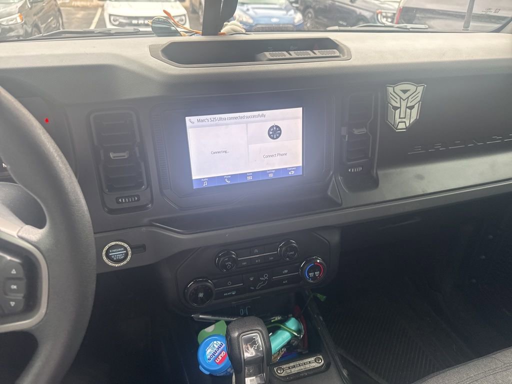 Used 2023 Ford Bronco 4-Door image 16