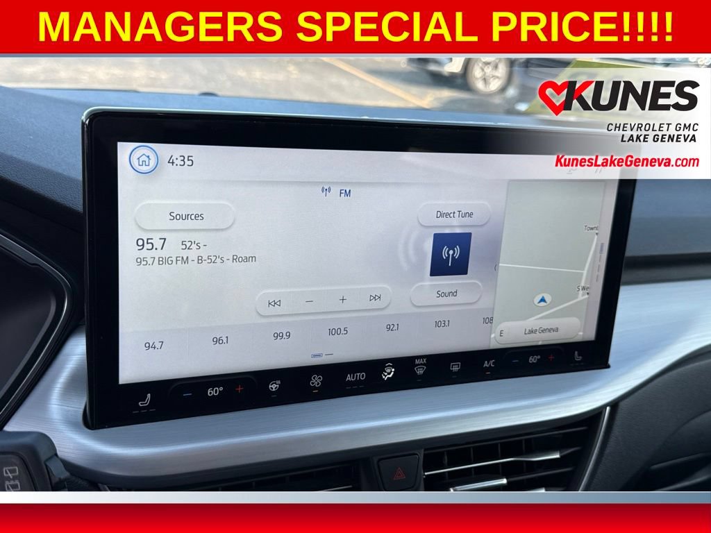 Used 2024 Ford Escape Platinum AWD/4WD image 34