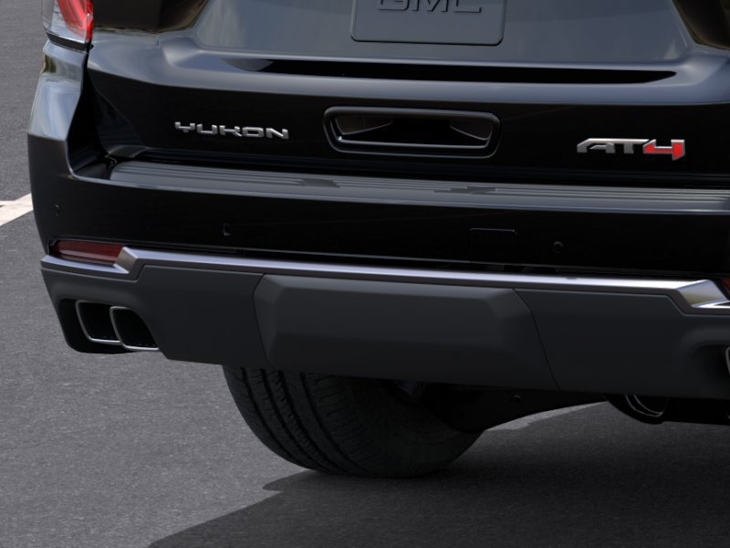 New 2026 GMC Yukon XL AT4 Ultimate w/ LPO, Floor Liner Package AWD/4WD image 38