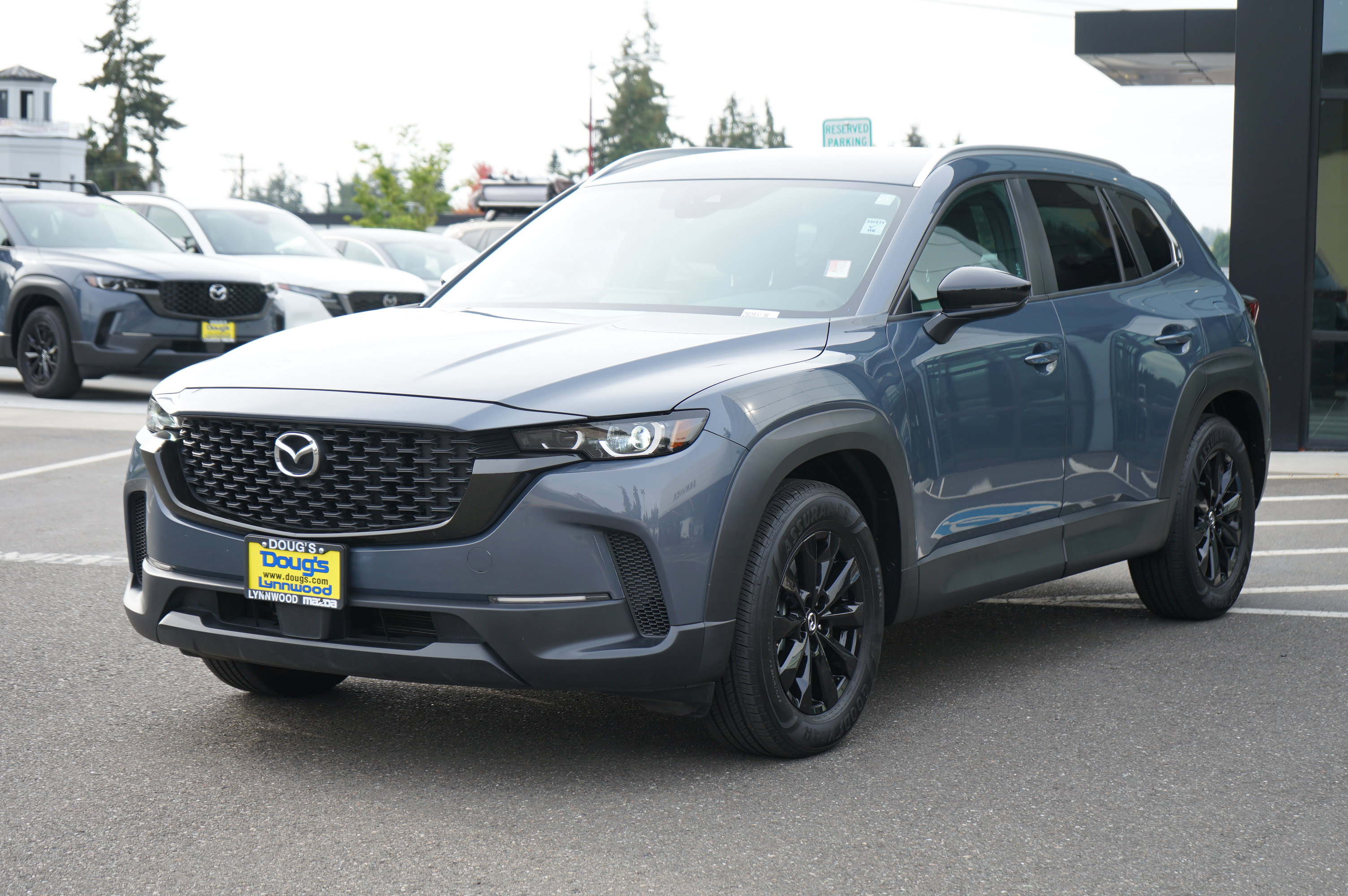 Used 2024 MAZDA CX-50 AWD 2.5 S w/ Weather Package image 9