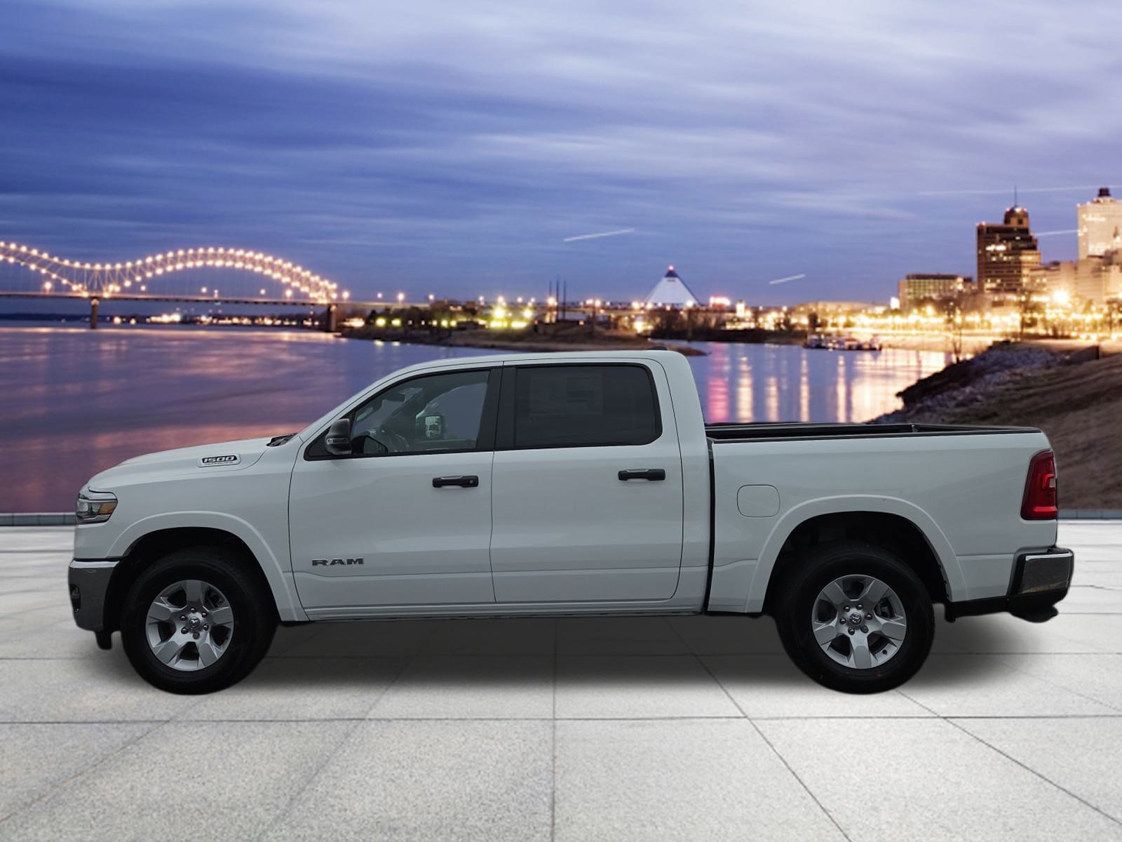 New 2026 RAM 1500 Big Horn AWD/4WD image 2