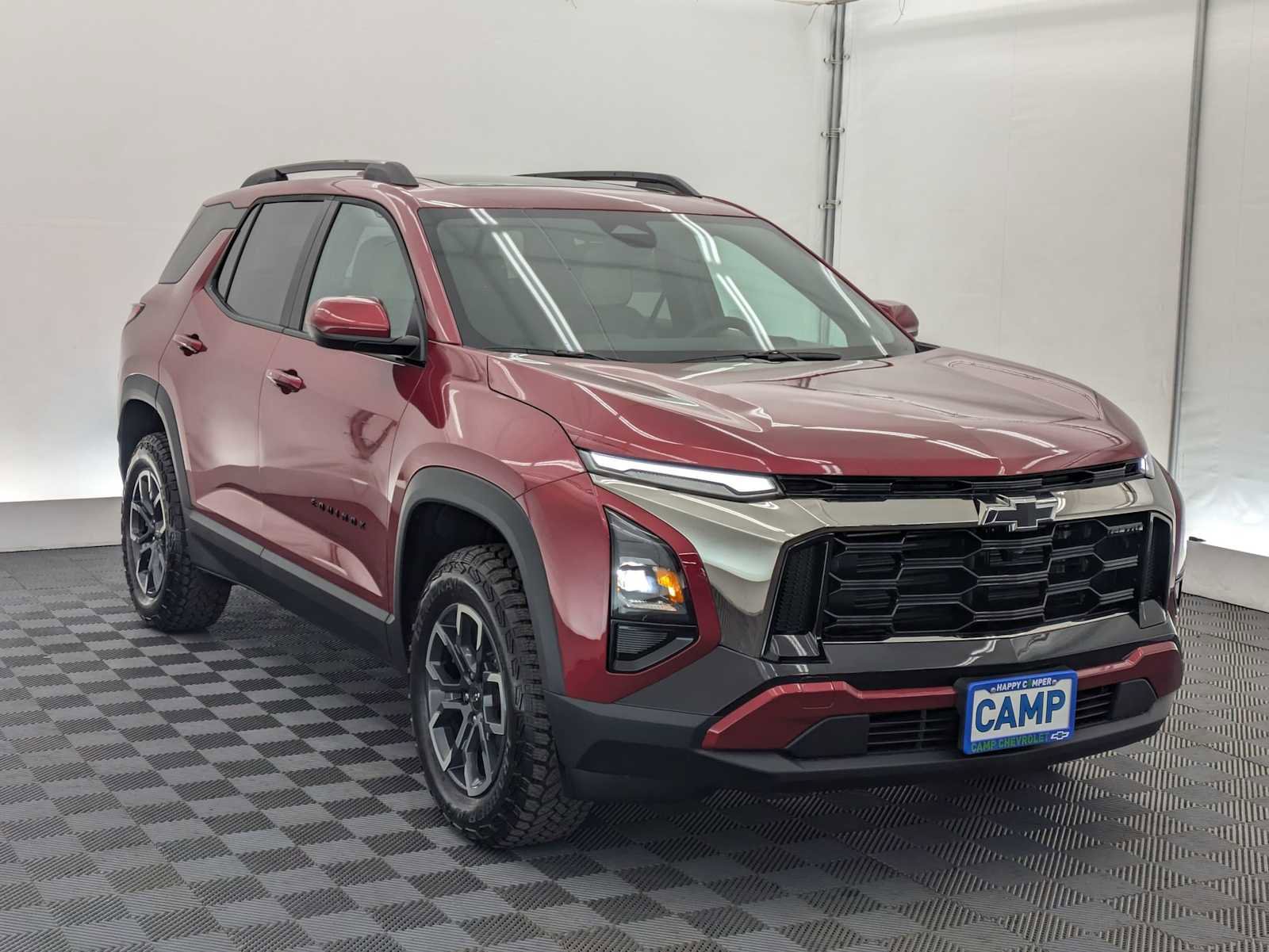 New 2026 Chevrolet Equinox ACTIV AWD/4WD image 8