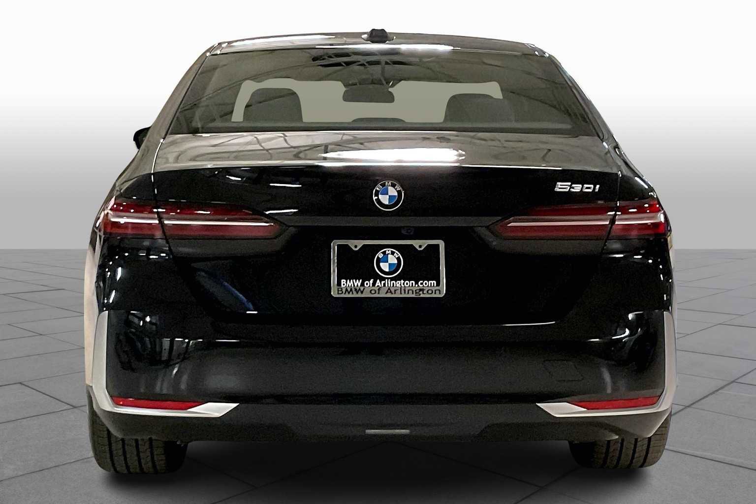 Used 2025 BMW 530i RWD image 4