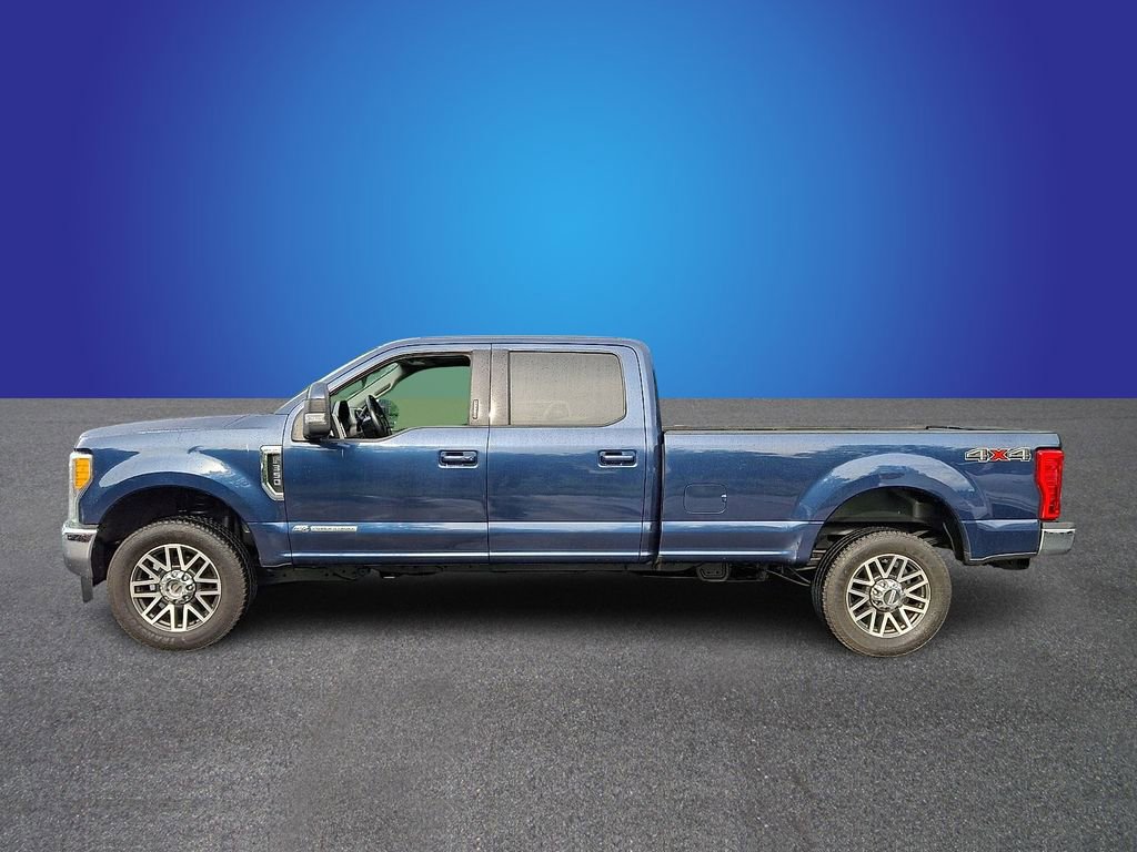 Used 2017 Ford F350 Lariat w/ Lariat Ultimate Package AWD/4WD image 7