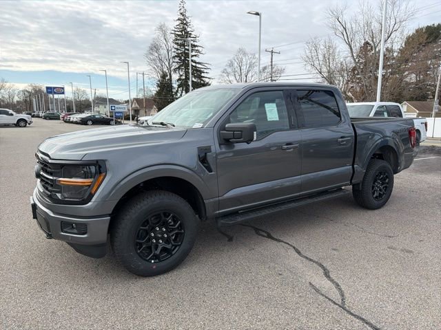 New 2026 Ford F150 XLT w/ Equipment Group 302A MID image 6