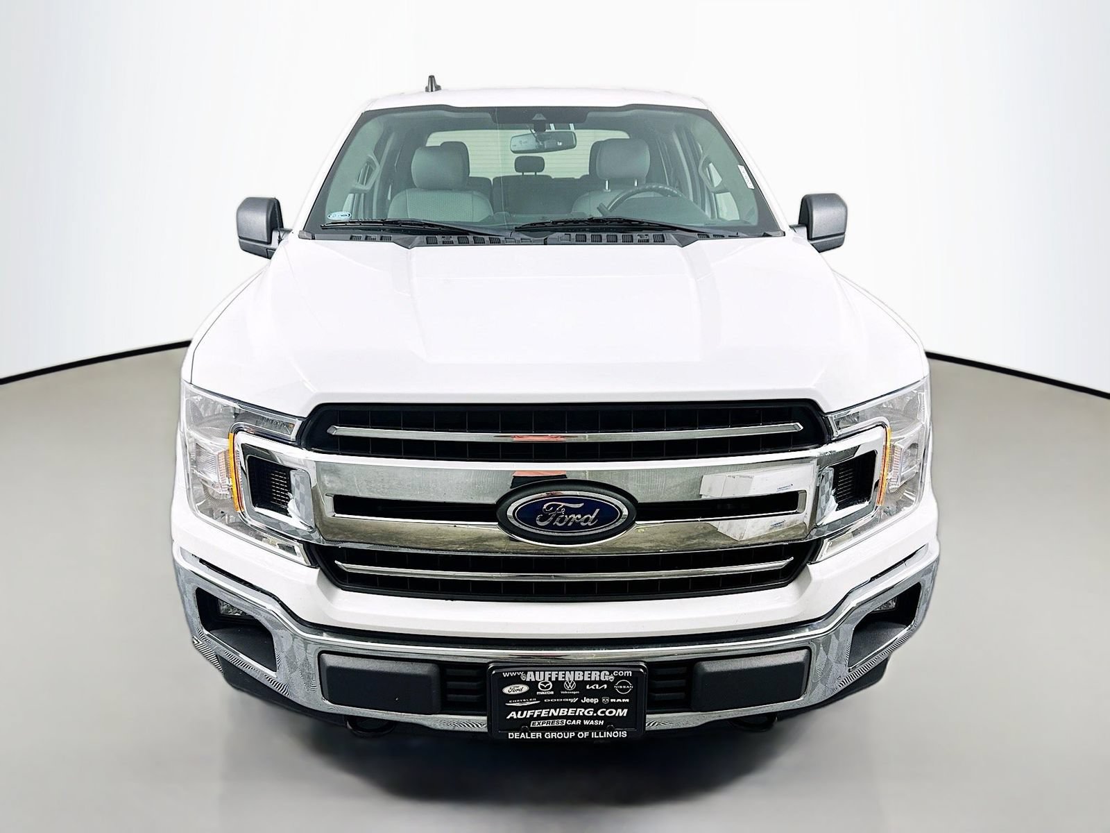 Used 2020 Ford F150 XLT w/ Equipment Group 301A Mid AWD/4WD image 2