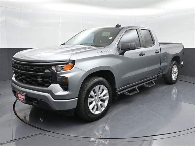 Used 2025 Chevrolet Silverado 1500 Custom