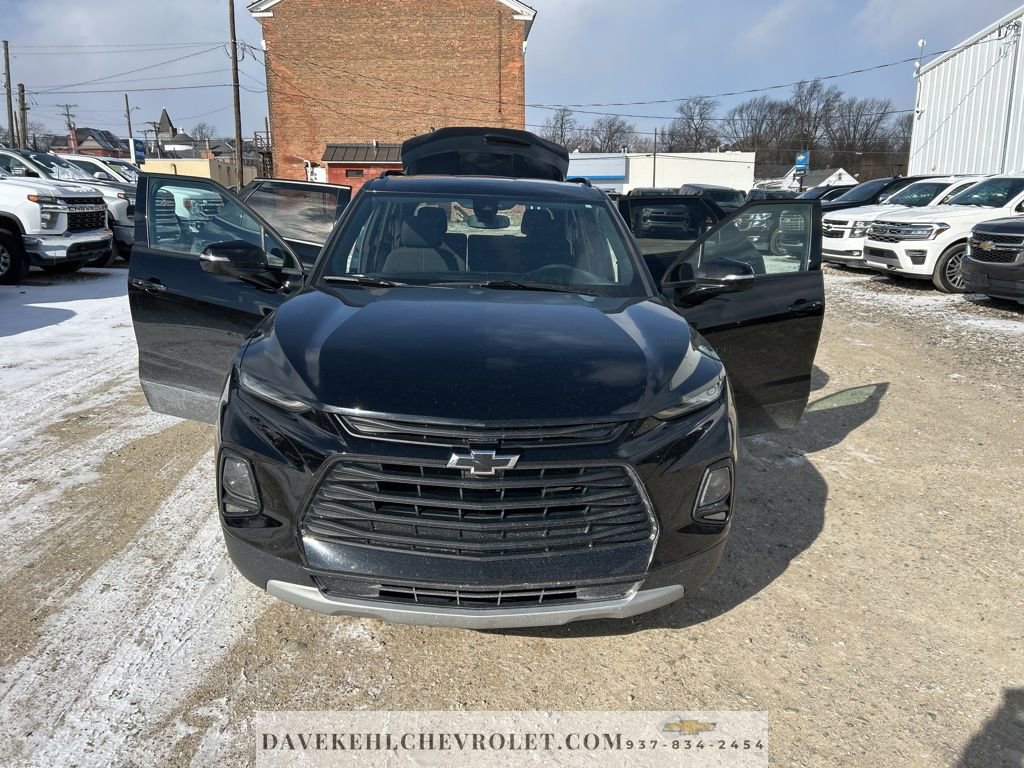 Used 2022 Chevrolet Blazer LT image 29