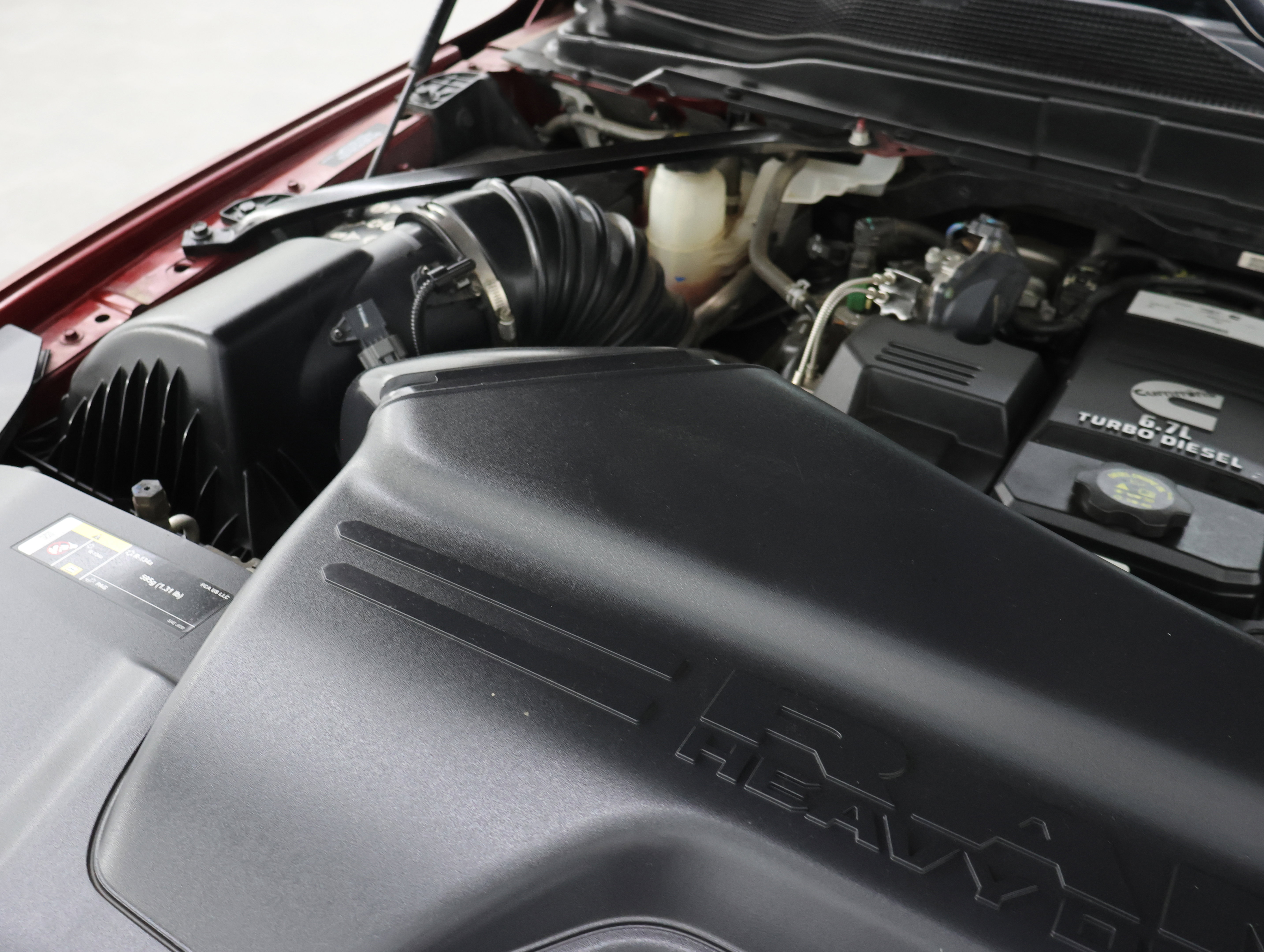 Used 2022 RAM 3500 Laramie AWD/4WD image 19