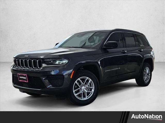 New 2026 Jeep Grand Cherokee Laredo