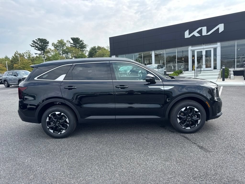 New 2026 Kia Sorento S AWD/4WD image 4