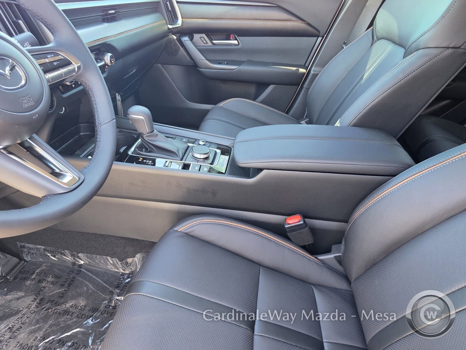 New 2026 MAZDA CX-50 AWD 2.5 Hybrid w/ Cargo Package image 12