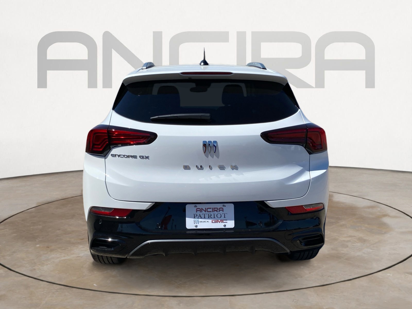 New 2026 Buick Encore GX Sport Touring w/ Advanced Technology Package FWD image 9