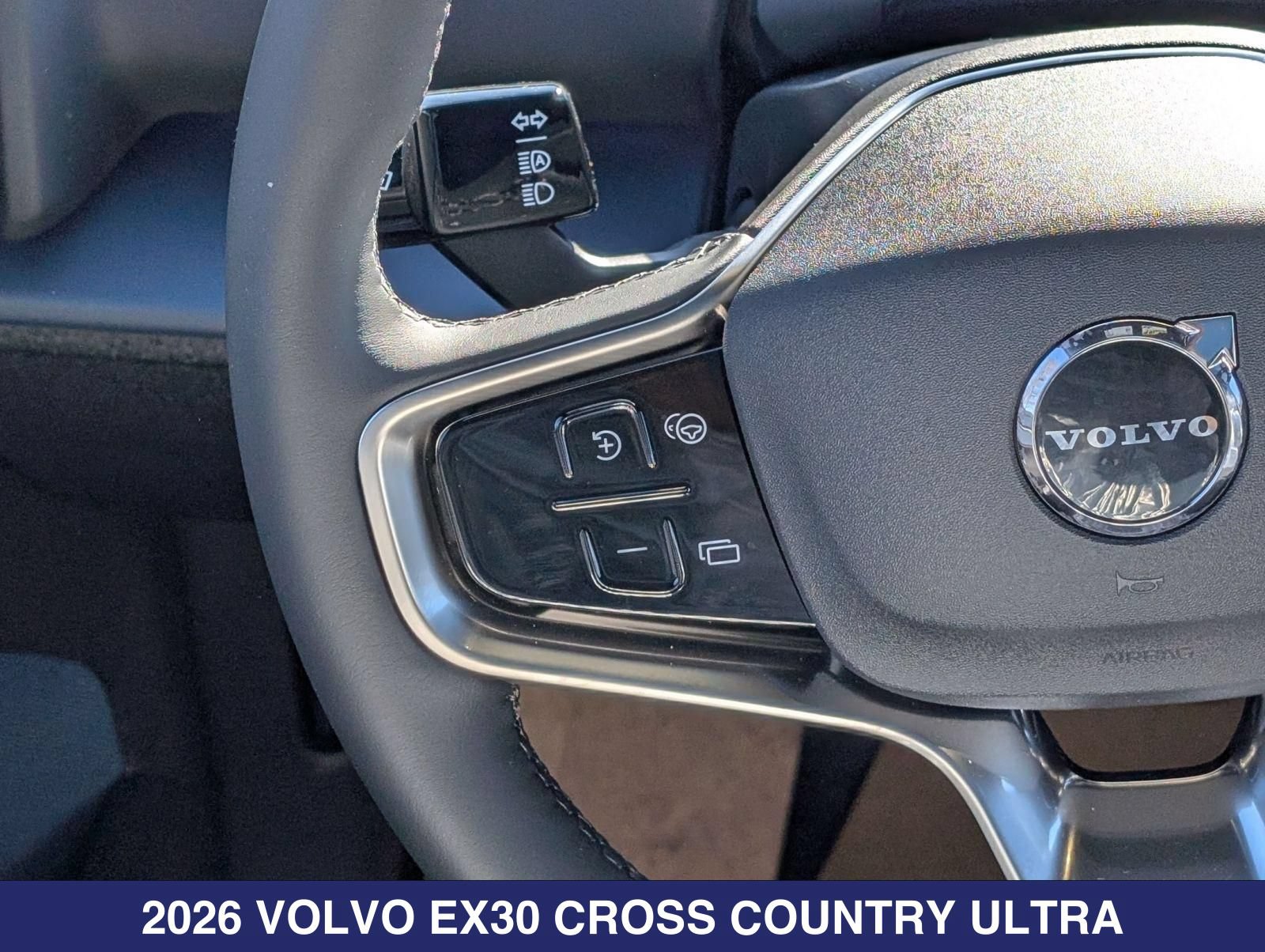 New 2026 Volvo EX30 Cross Country Ultra w/ Protection Package Premier AWD/4WD image 16