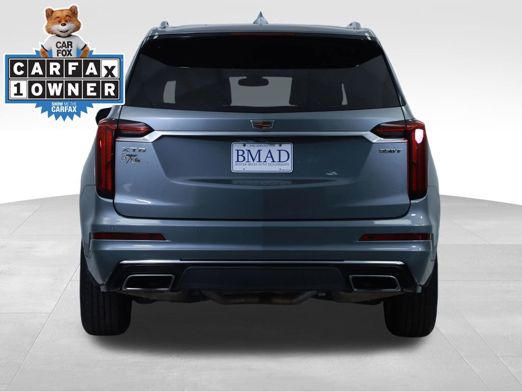 Used 2023 Cadillac XT6 Luxury image 11
