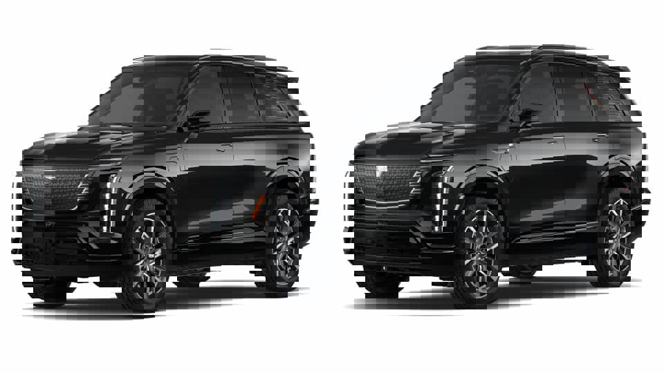 New 2026 Cadillac Vistiq Sport w/ LPO, Floor Liner Package