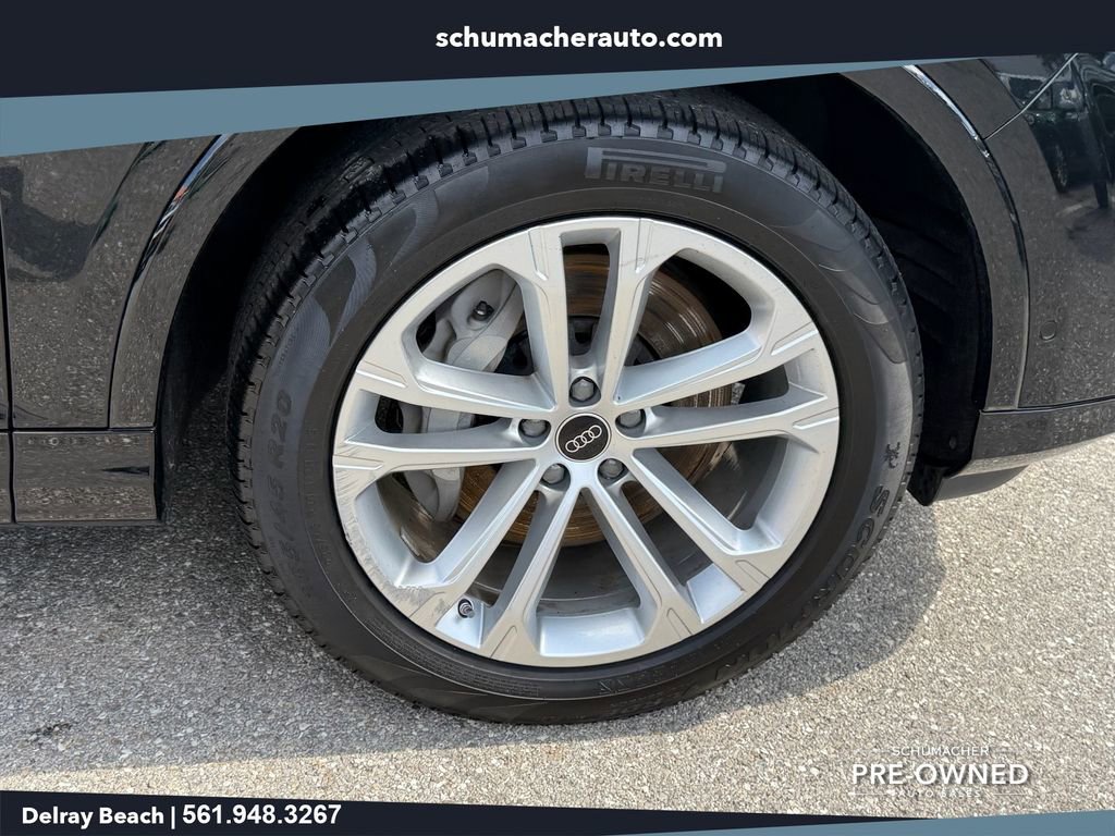Used 2025 Audi Q7 3.0T Premium Plus AWD/4WD image 18