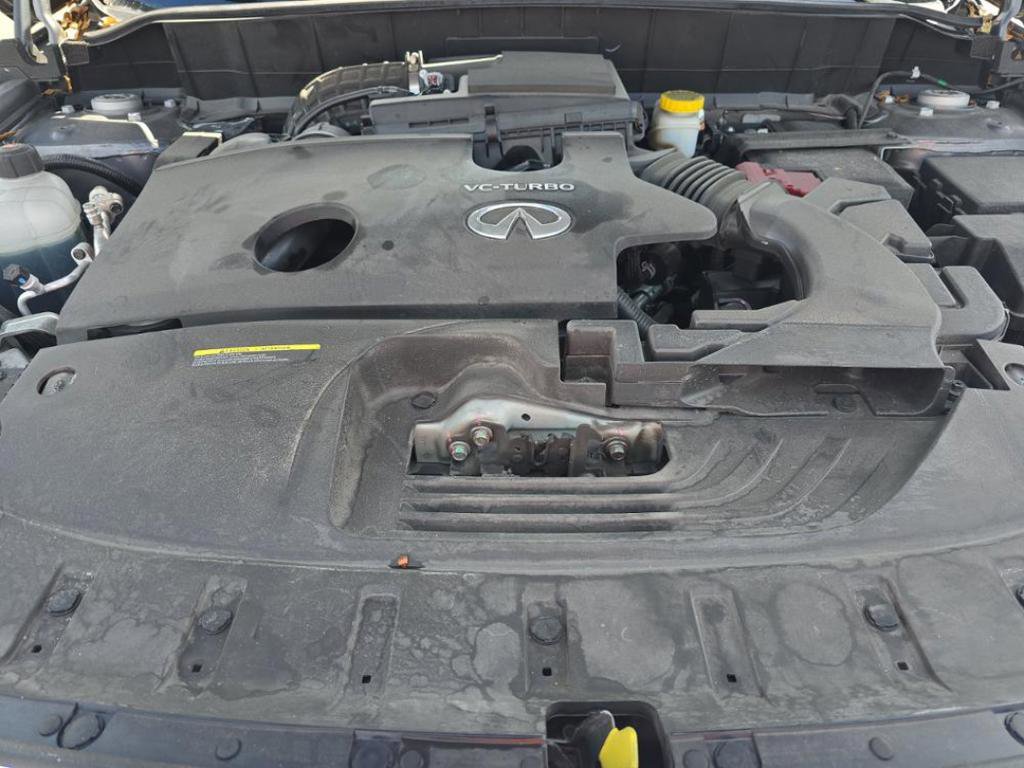 Used 2023 INFINITI QX50 Luxe image 23