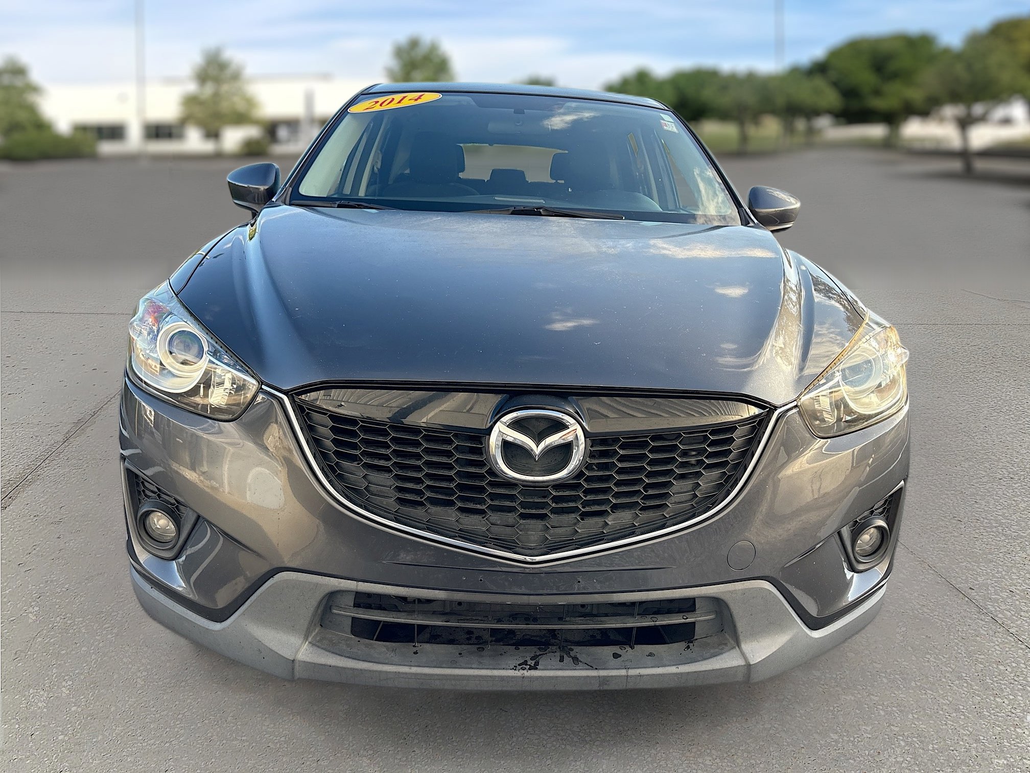 Used 2014 MAZDA CX-5 Touring image 2