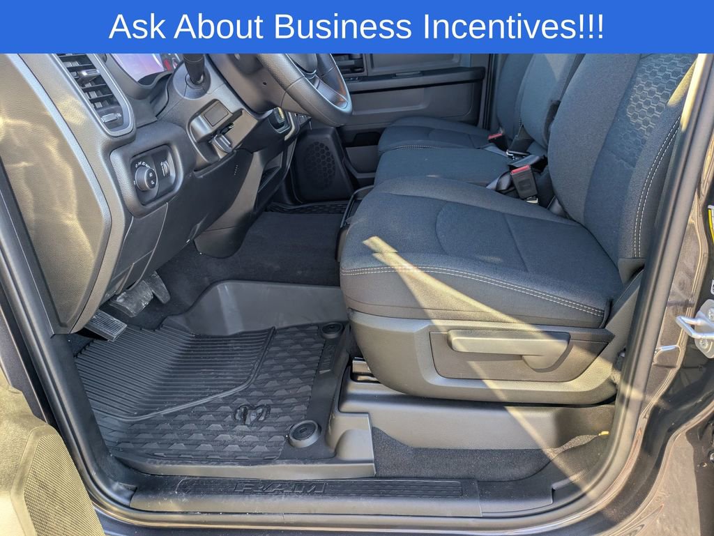 New 2026 RAM 2500 Tradesman image 14