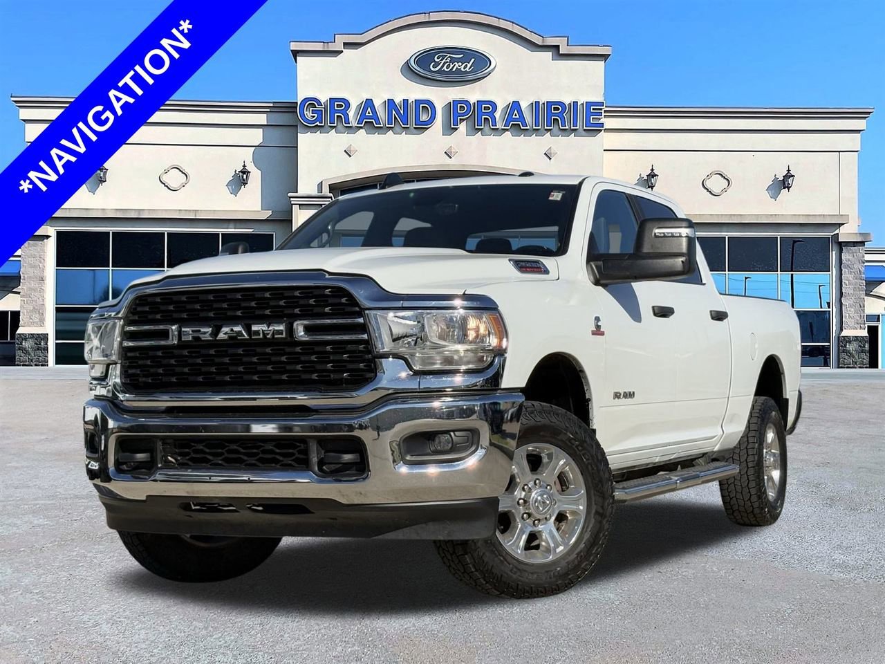 Used 2024 RAM 2500 Big Horn