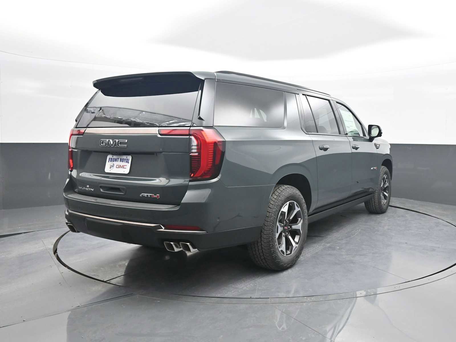 New 2026 GMC Yukon XL AT4 Ultimate w/ LPO, Floor Liner Package AWD/4WD image 7