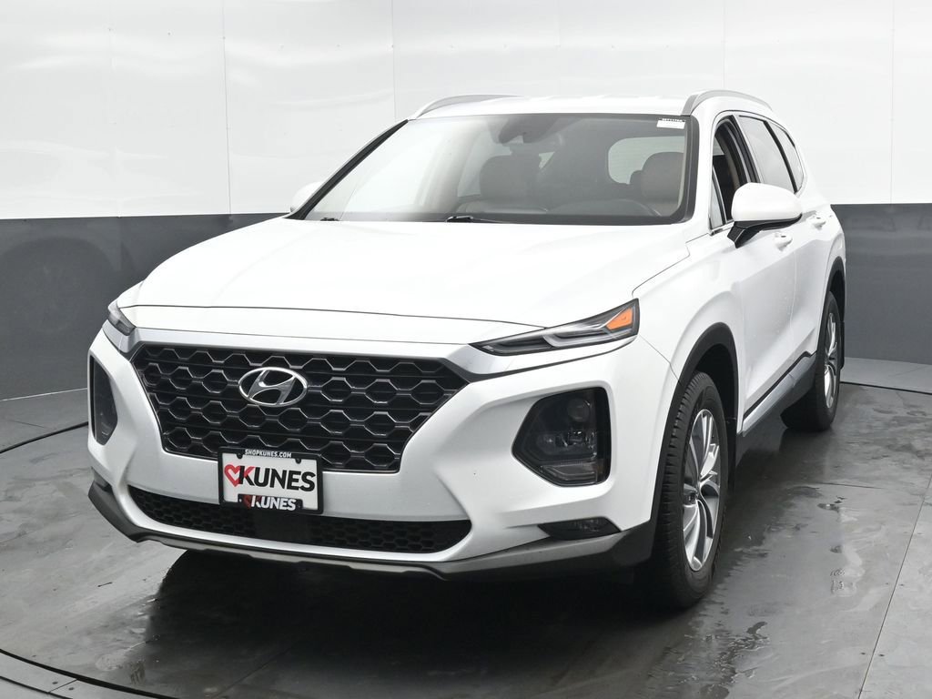 Used 2020 Hyundai Santa Fe SEL w/ Convenience Package image 6