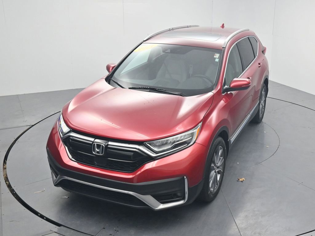 Used 2021 Honda CR-V Touring image 48