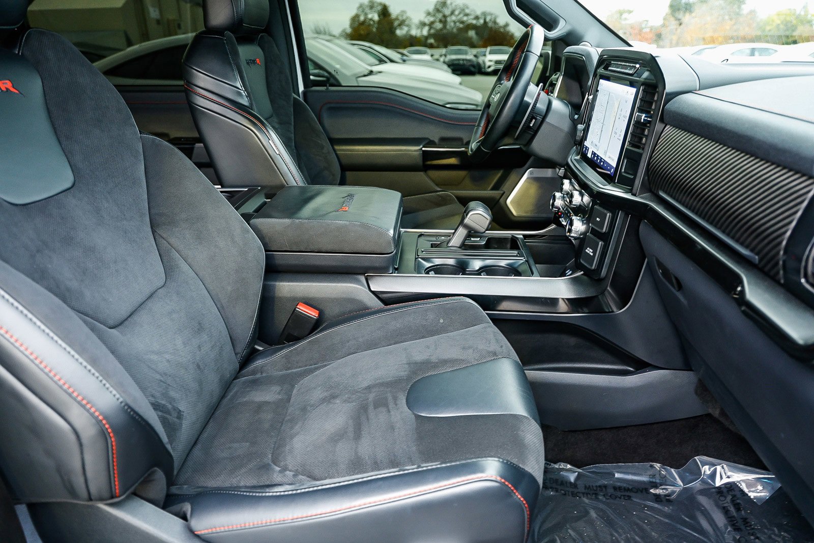 Used 2023 Ford F150 Raptor w/ Equipment Group 802A Raptor R image 17