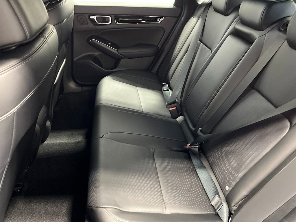 New 2026 Honda Civic Sport Touring image 25